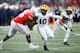 The "other" Devin of the LB class, Devin Bush was Big Ten DPOY and has starting-caliber talent.