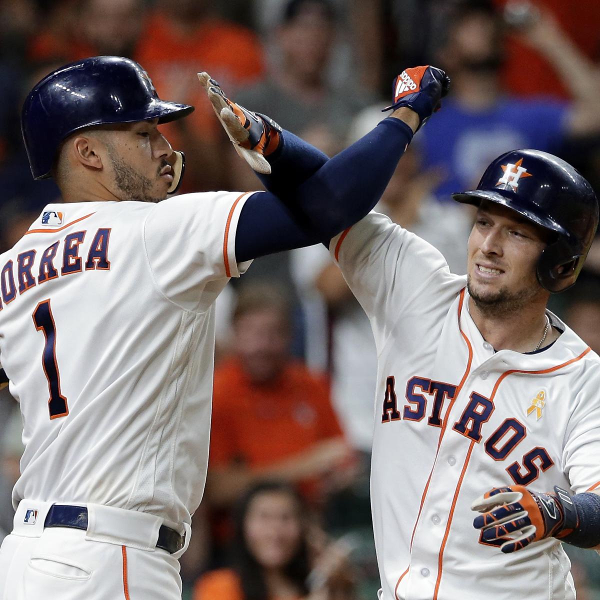 Every MLB Team's Most Promising Young Star Building Block | News 