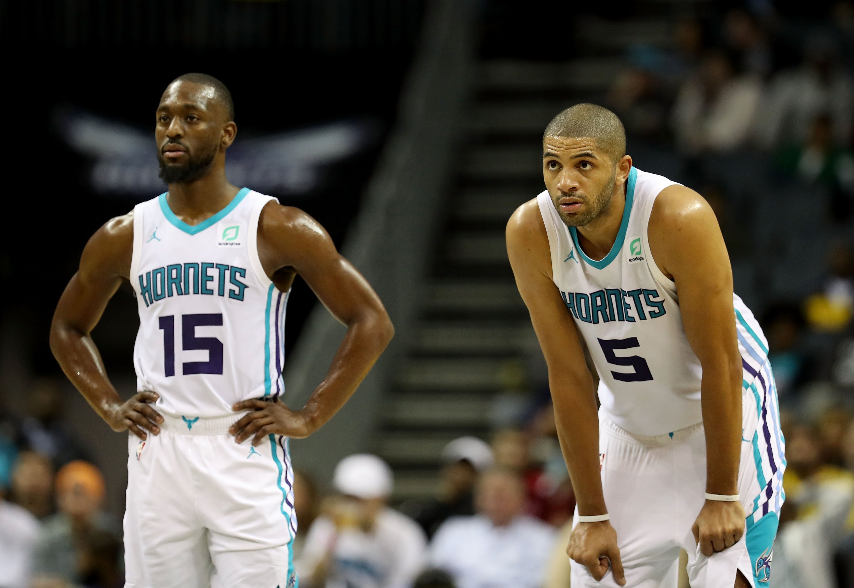Dion Waiters, E'twaun Moore, and D.j. Augustin by Jonathan Daniel