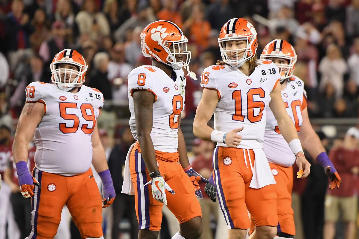 The 2018-19 College Football All-Bowl Season Team ...