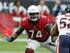 Arizona Cardinals offensive tackle D.J. Humphries