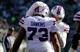Buffalo Bills left tackle Dion Dawkins