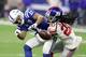 Indianapolis Colts wide receiver Ryan Grant