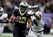 New Orleans Saints running back Mark Ingram