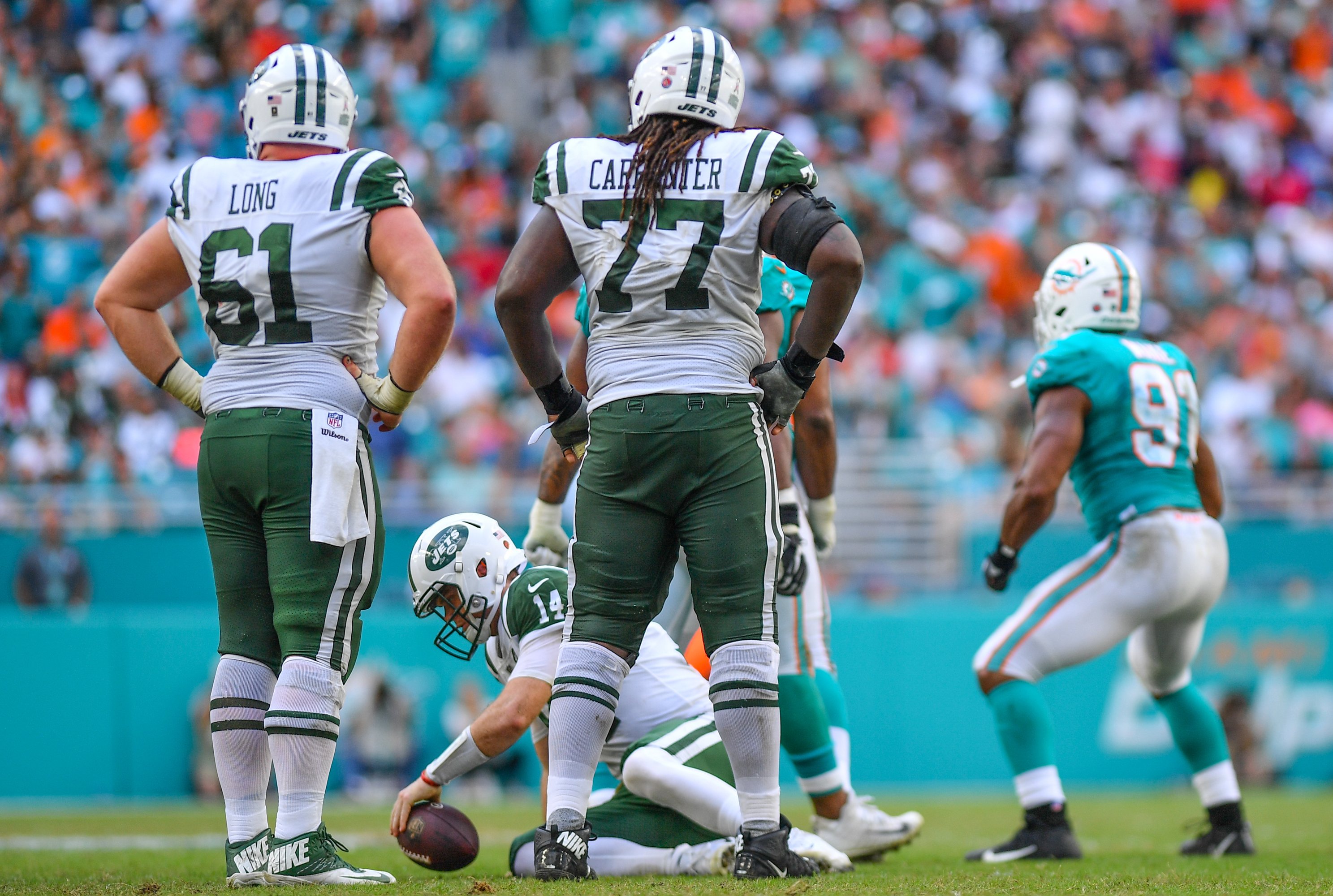 NY Jets Saturday Spotlight: Sheldon Richardson - Gang Green Nation