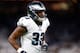 Philadelphia Eagles running back Josh Adams