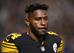 Pittsburgh Steelers wide receiver Antonio Brown