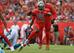 Tampa Bay Buccaneers running back Peyton Barber