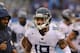 Tennessee Titans wide receiver Tajae Sharpe