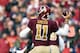 Washington Redskins quarterback Alex Smith