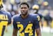 Lavert Hill will be the lone returning starting cornerback for the Wolverines.