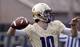 Once the starting QB for Georgia, Eason is trying to find his way back to stardom.
