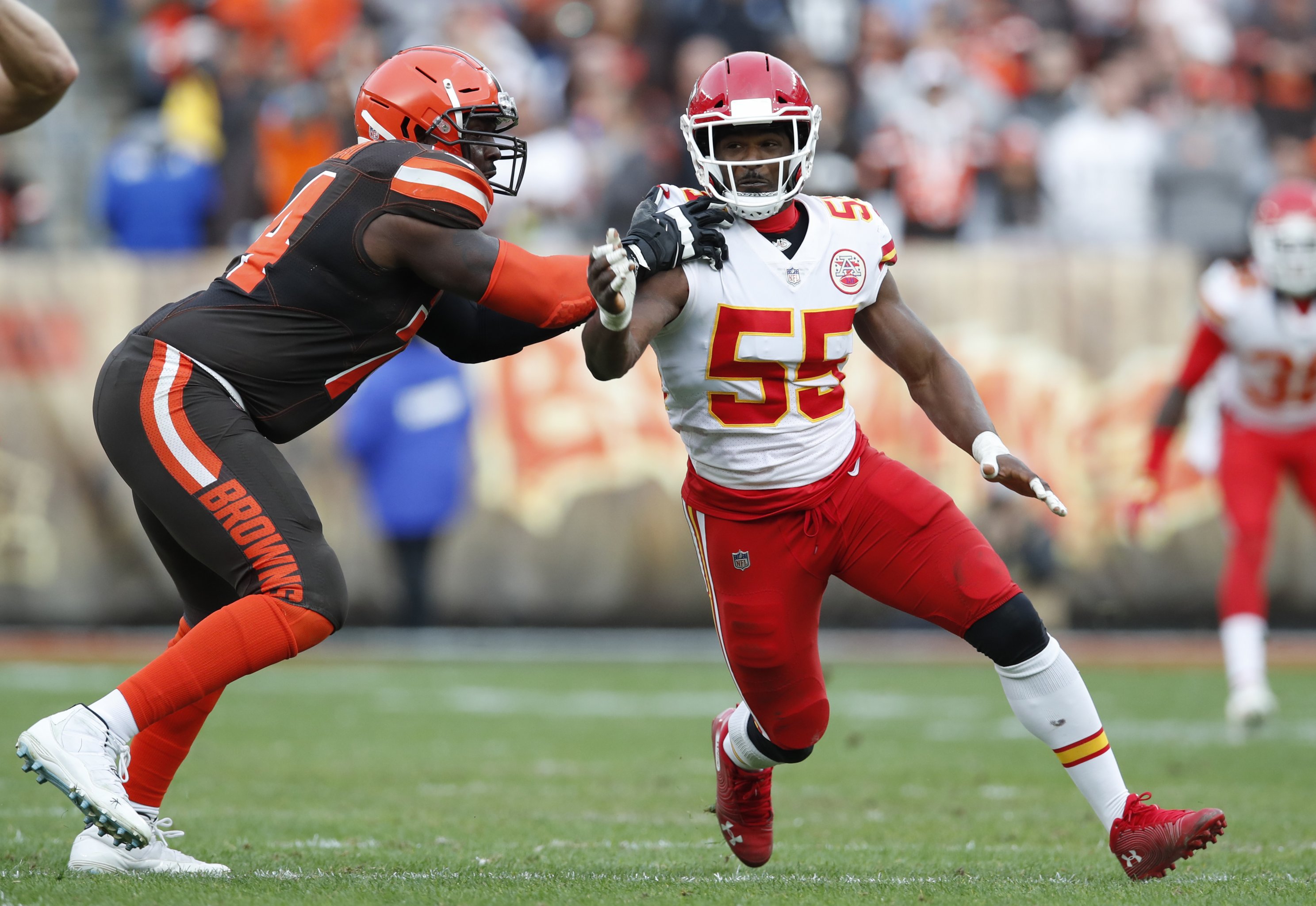 2019 NFL Free Agency Profile: Grady Jarrett, NFL News, Rankings and  Statistics