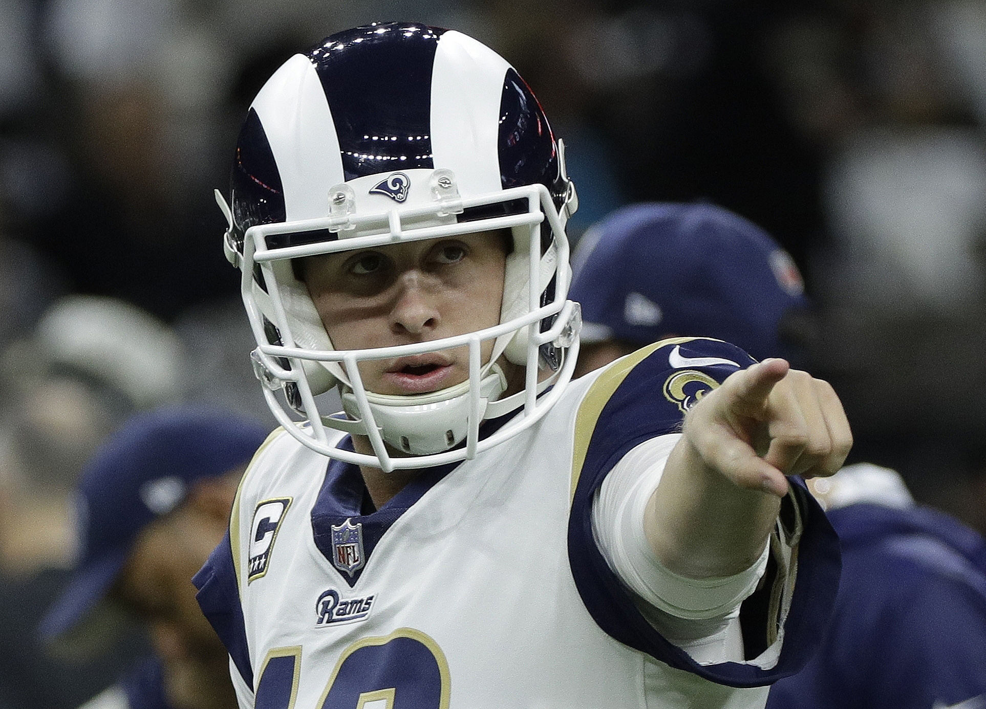 Super Bowl LIII: Patriots vs. Rams in a meeting of past vs. future – The  Denver Post