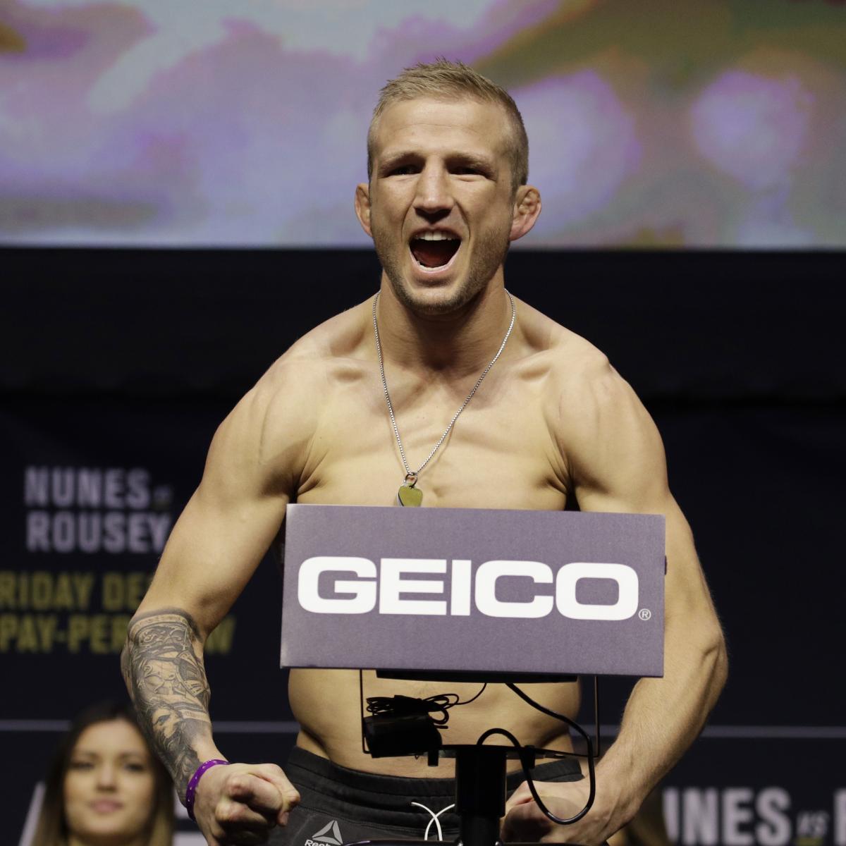 UFC Fight Night 143 Bleacher Report Main Card Staff Predictions News
