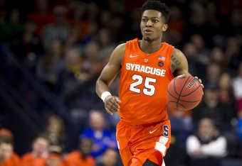 Tyus Battle