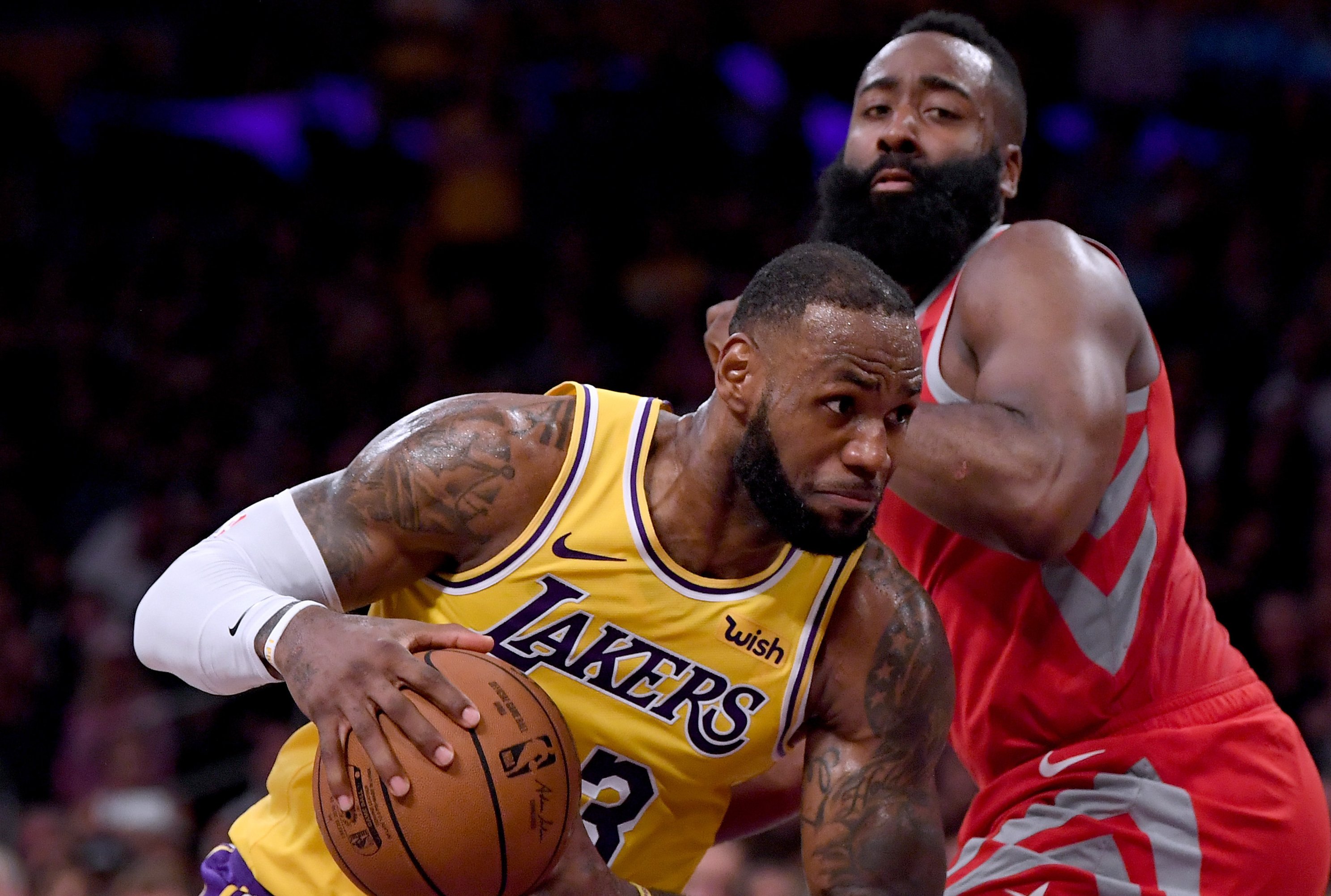 LeBron James denies Lakers frustration: 'My patience isn't waning
