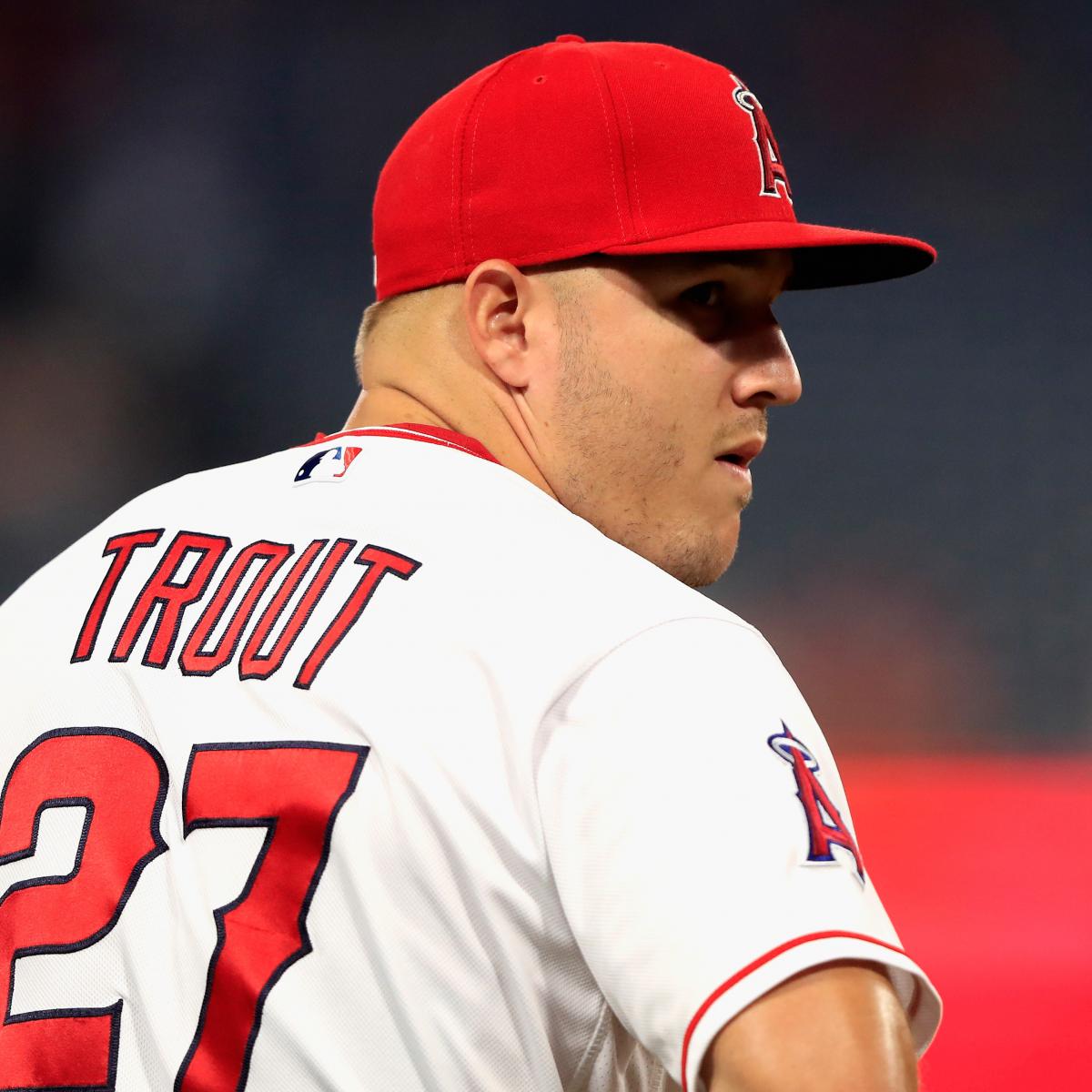 MLB Photoshops on X: MVP Mike Trout on the #RedSox #mlb #photoshop   / X
