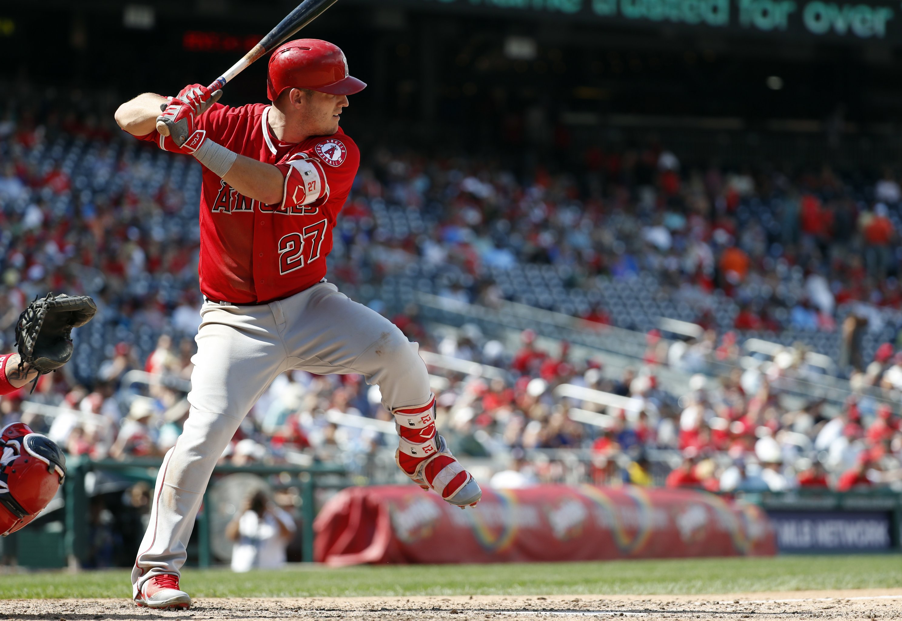 MLB home runs leader Mike Trout visits Coors Field as Rockies search for  pitching consistency – The Denver Post