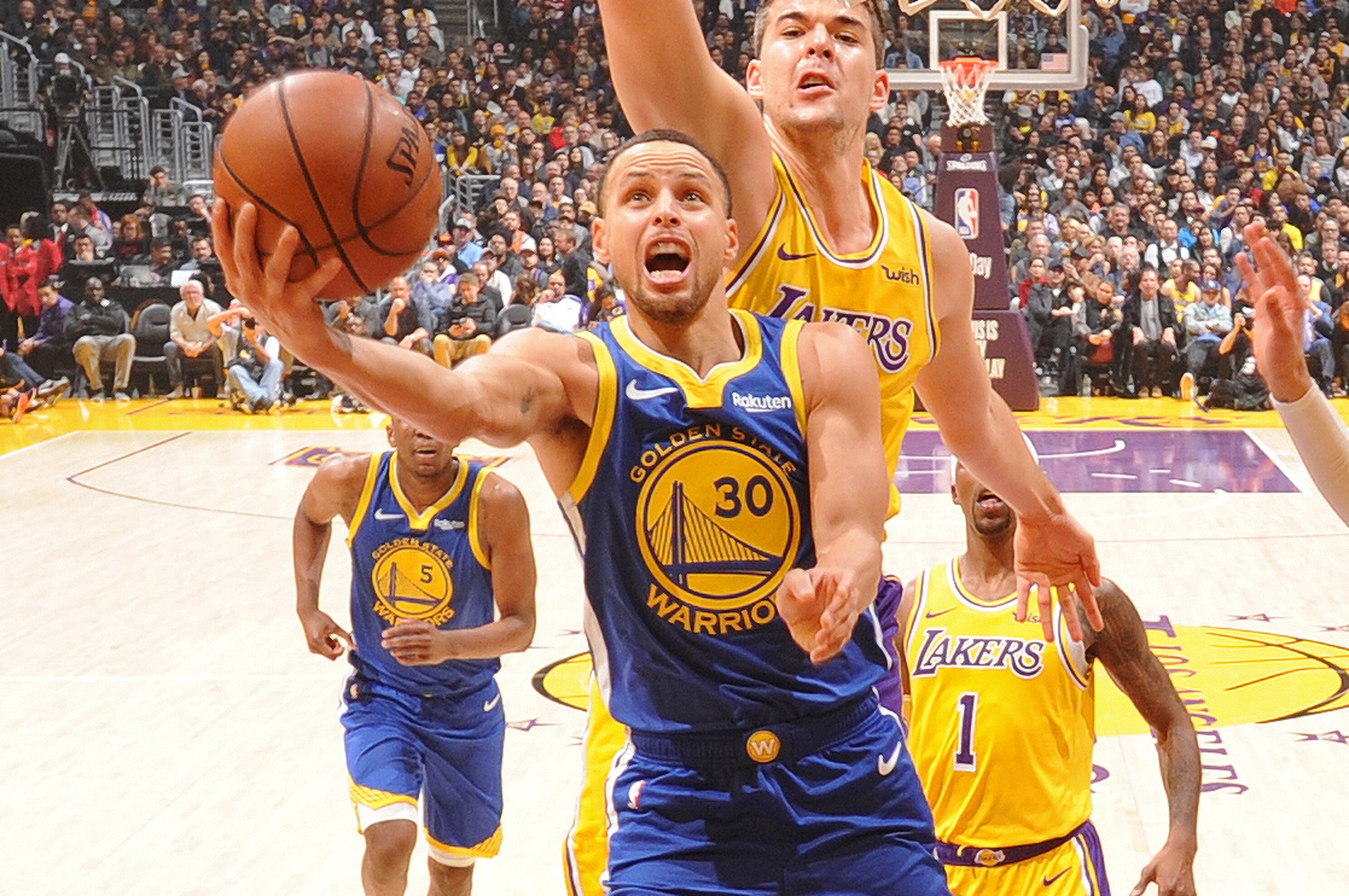 NBA Power Rankings: Stephen Curry, Golden State Warriors ...