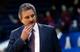 Texas State head coach Danny Kaspar