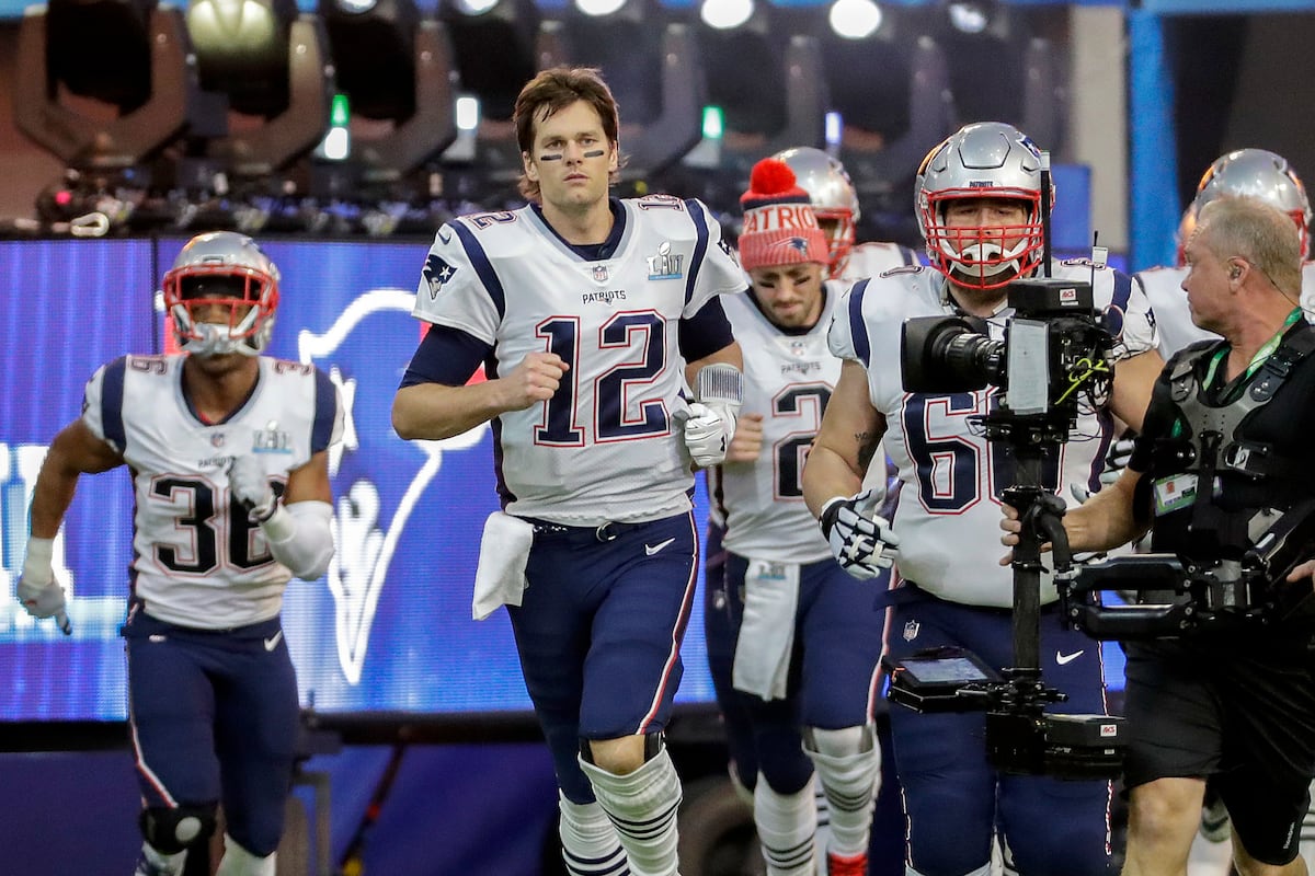 Super Bowl Liii Super Bowl Liii