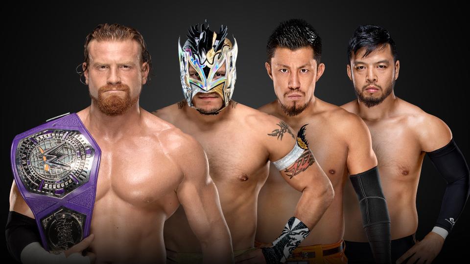 Wwe Royal Rumble 2019 Results Winners Grades Reaction And