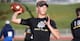 Spencer Rattler will have to wait his turn behind Jalen Hurts but has a bright future.