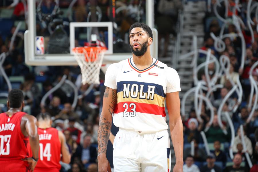 Nba Metrics 101 Market Value For Anthony Davis And Top Trade