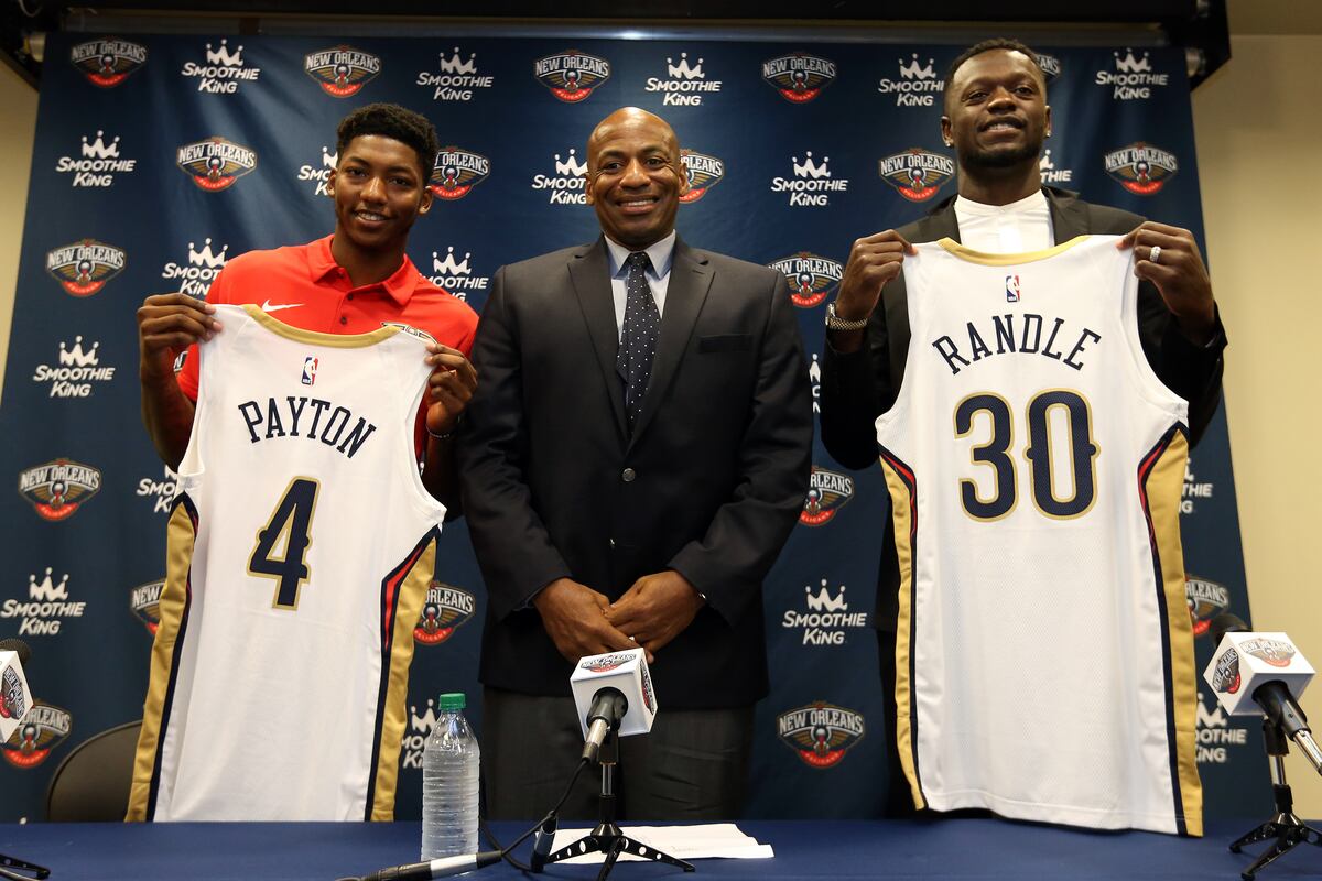 NBA Teams Buying, Selling Draft Picks at the Trade Deadline News