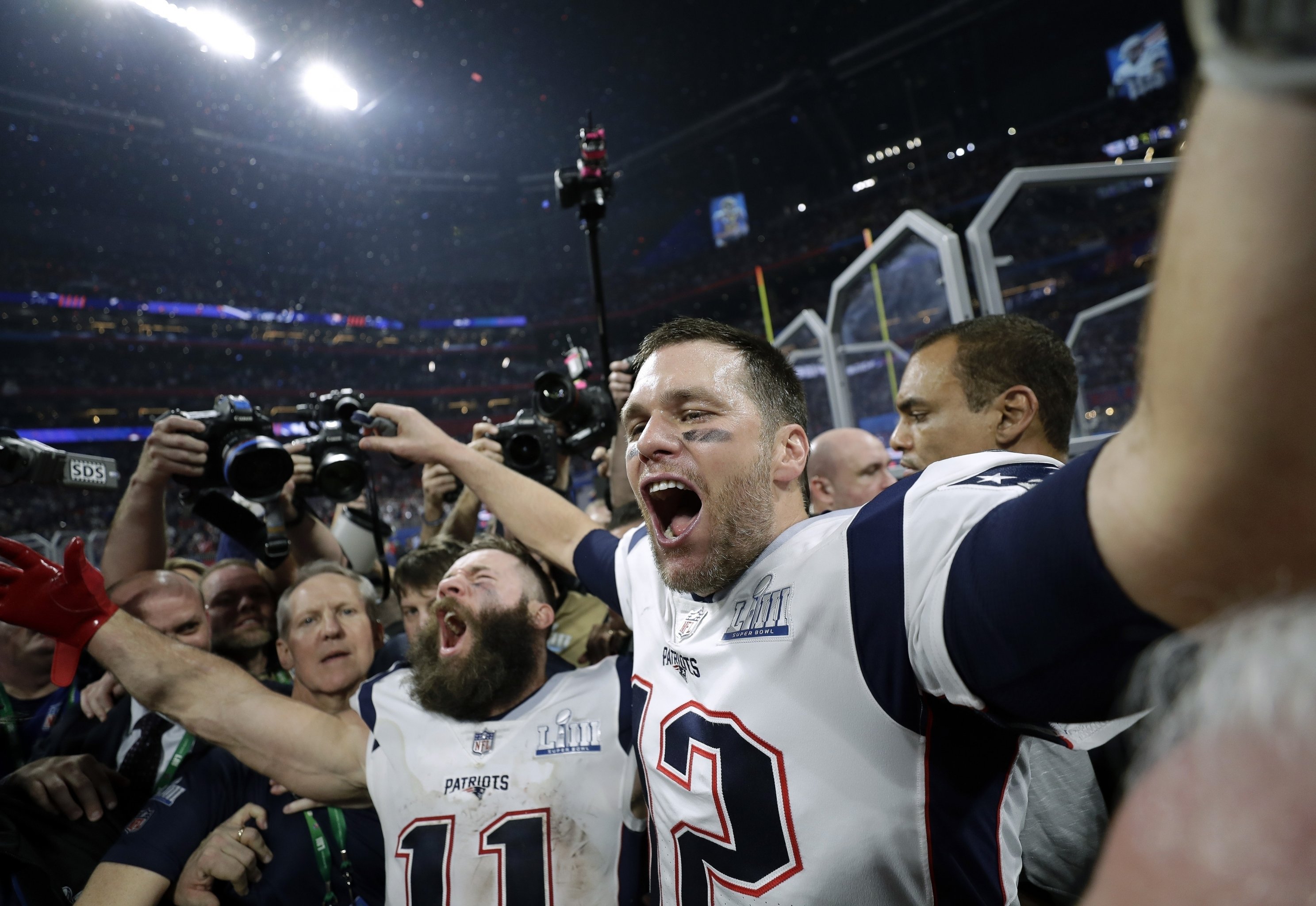 Super Bowl 53 Quarterback Breakdown: Tom Brady vs. Jared Goff