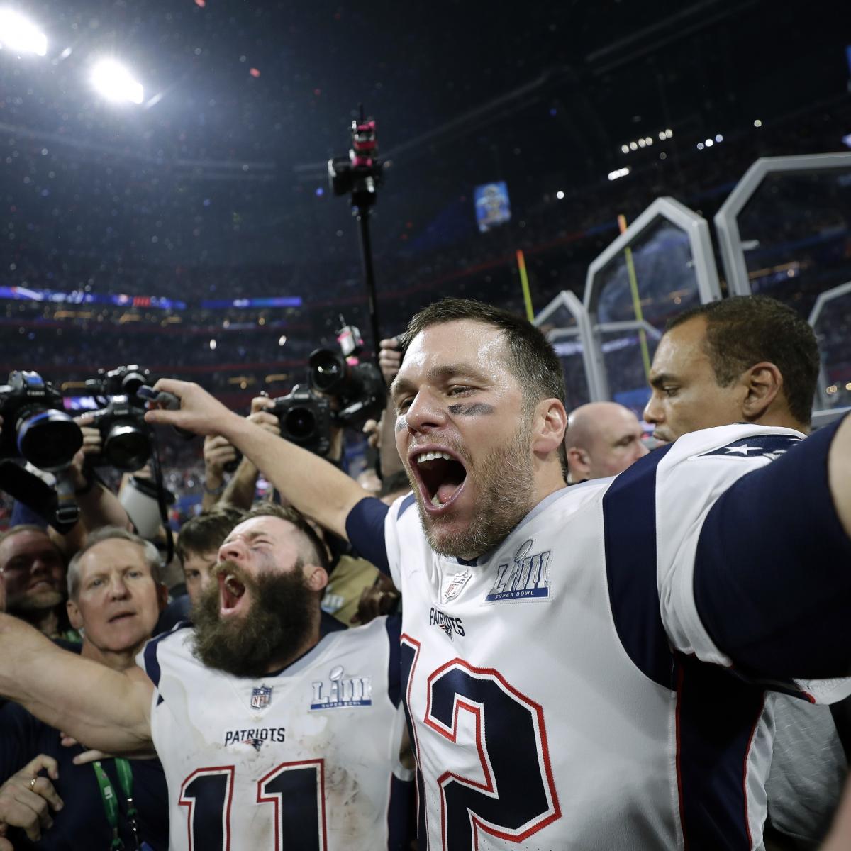 Super Bowl LIII Digest: Patriots Put Down the Rams' Revolution