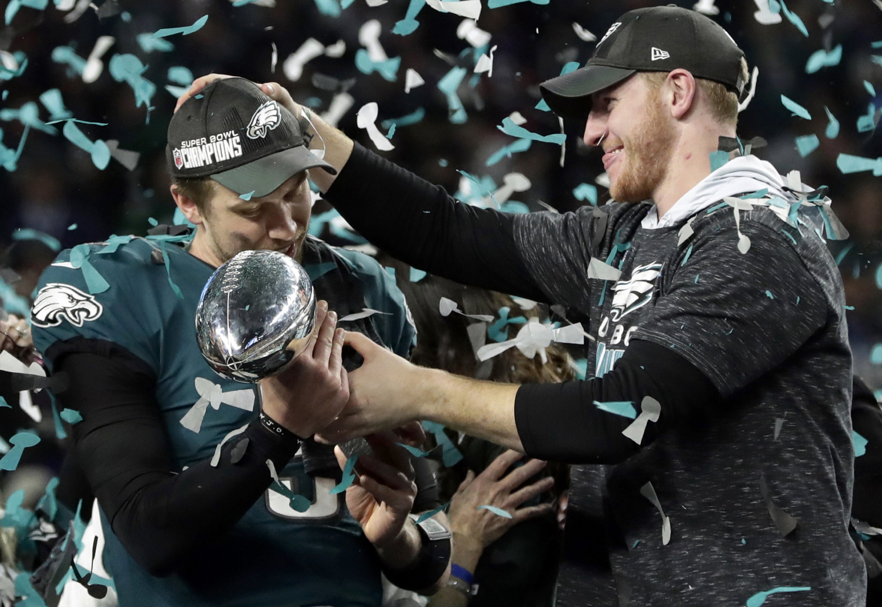 The Philadelphia Eagles' Unforgettable Super Bowl Victory - The