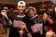 J.D. Martinez and Mookie Betts