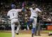 Elvis Andrus and Rougned Odor