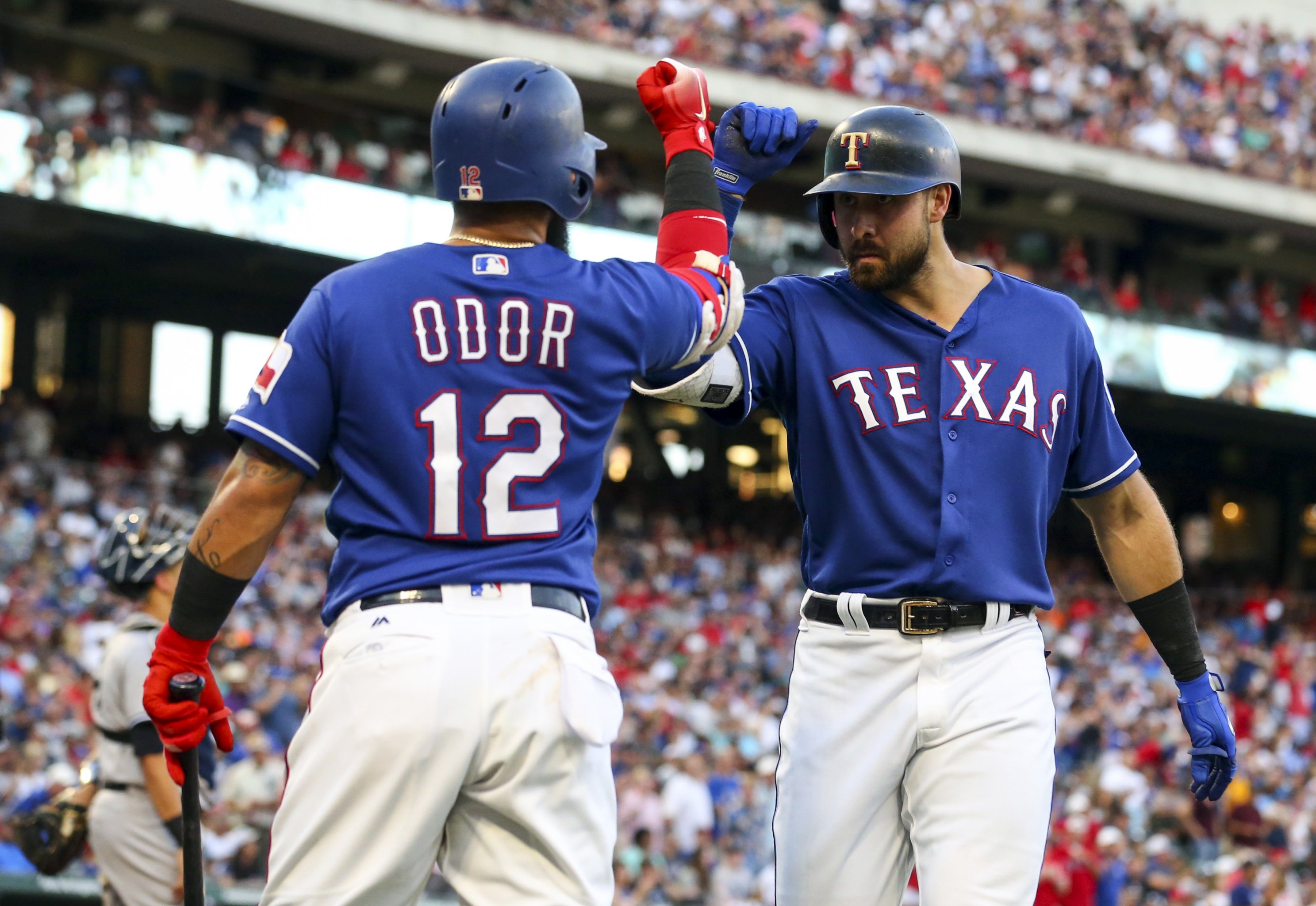 Did Bryce Harper just expose Lance McCullers with eerie whisper to