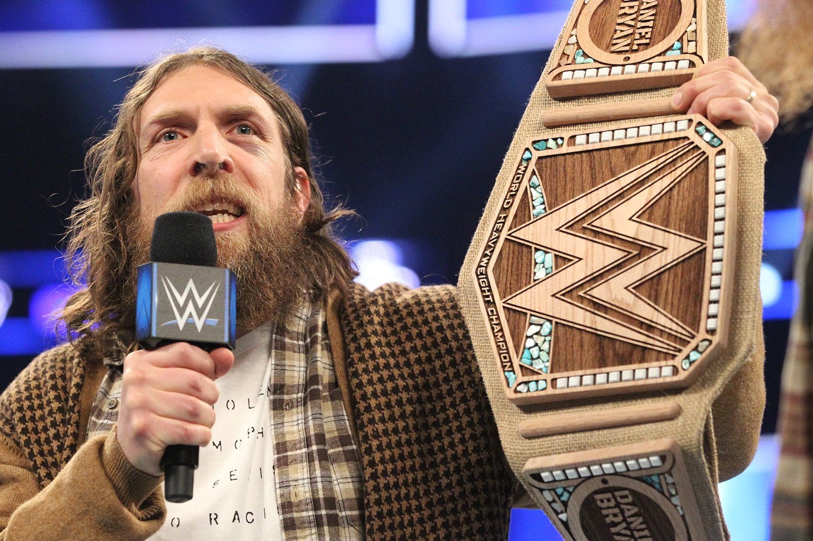 Ranking Daniel Bryan S Eco Belt And Top Custom Wwe Championship Title Designs Bleacher Report Latest News Videos And Highlights