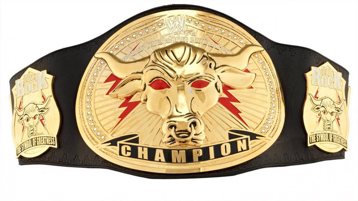 WWE MATTEL Championship Title Belt for 6 years and up