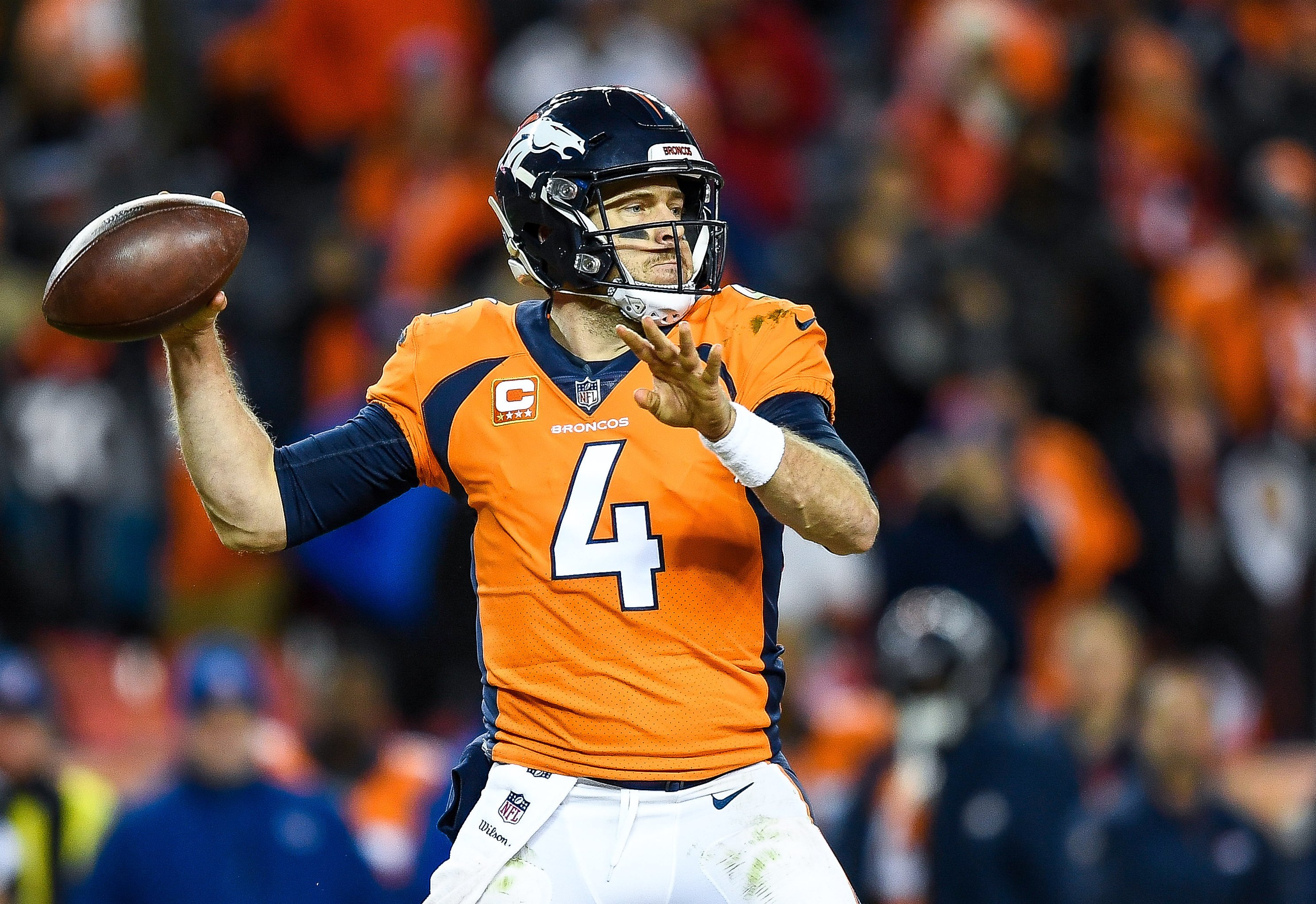 What will John Elway and the Broncos do with the extra salary cap space? -  Mile High Report