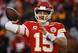 Patrick Mahomes