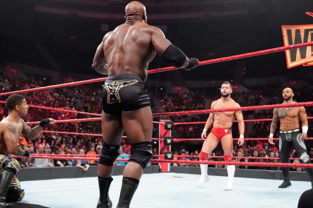 Wwe Raw Results Winners Grades Reaction And Highlights From February 18 Bleacher Report Latest News Videos And Highlights