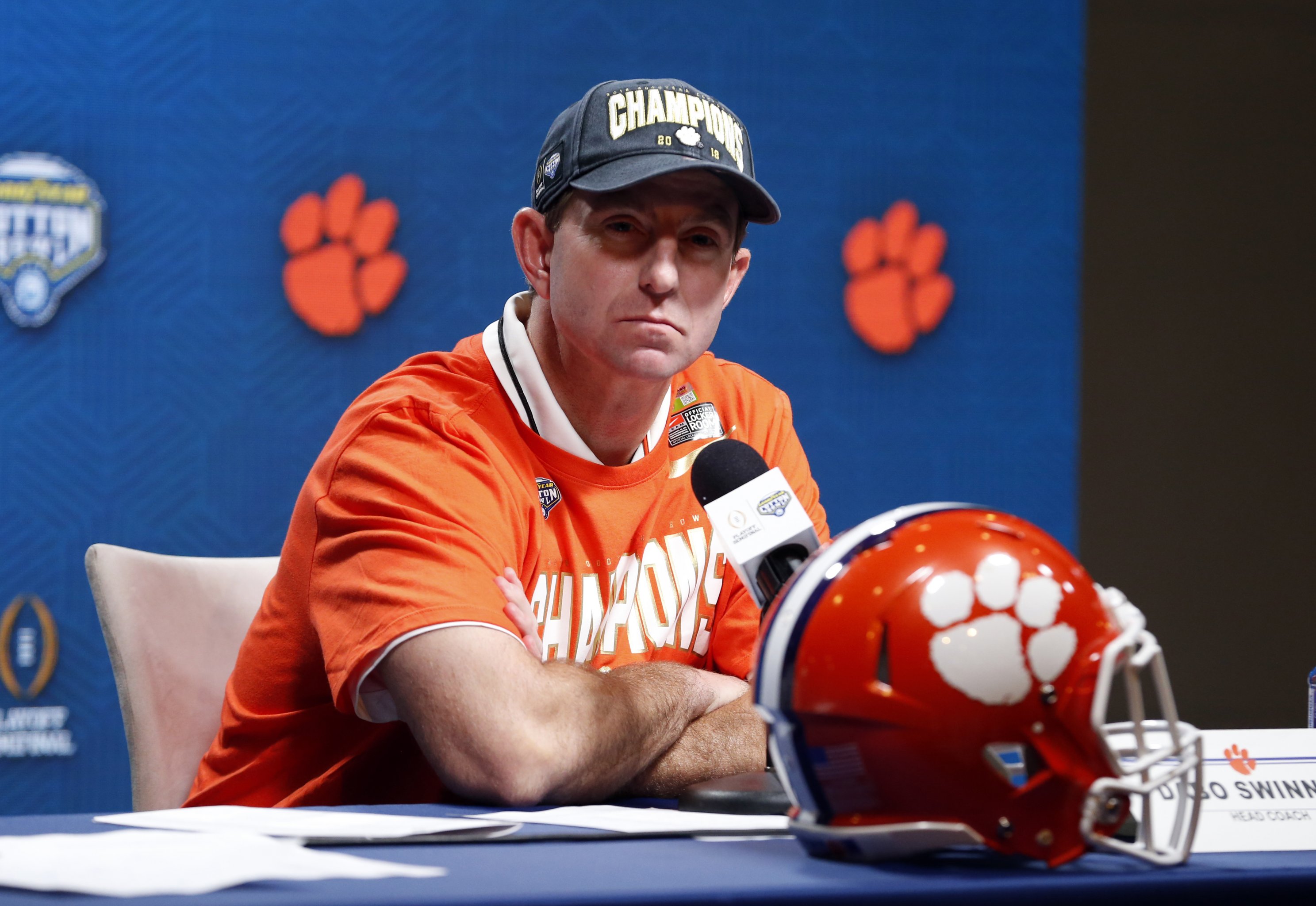 Early Predictions For The Cfb Coaching Carousel When Nick