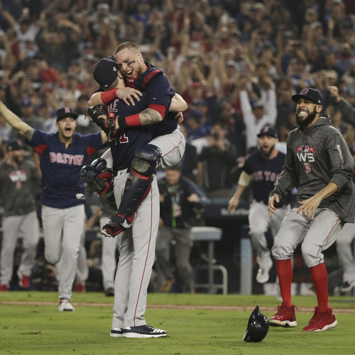 Mlb Predictions 2019 Projecting The Final Standings News Scores Mlb Predictions 2019 Projecting The Final Standings News Scores