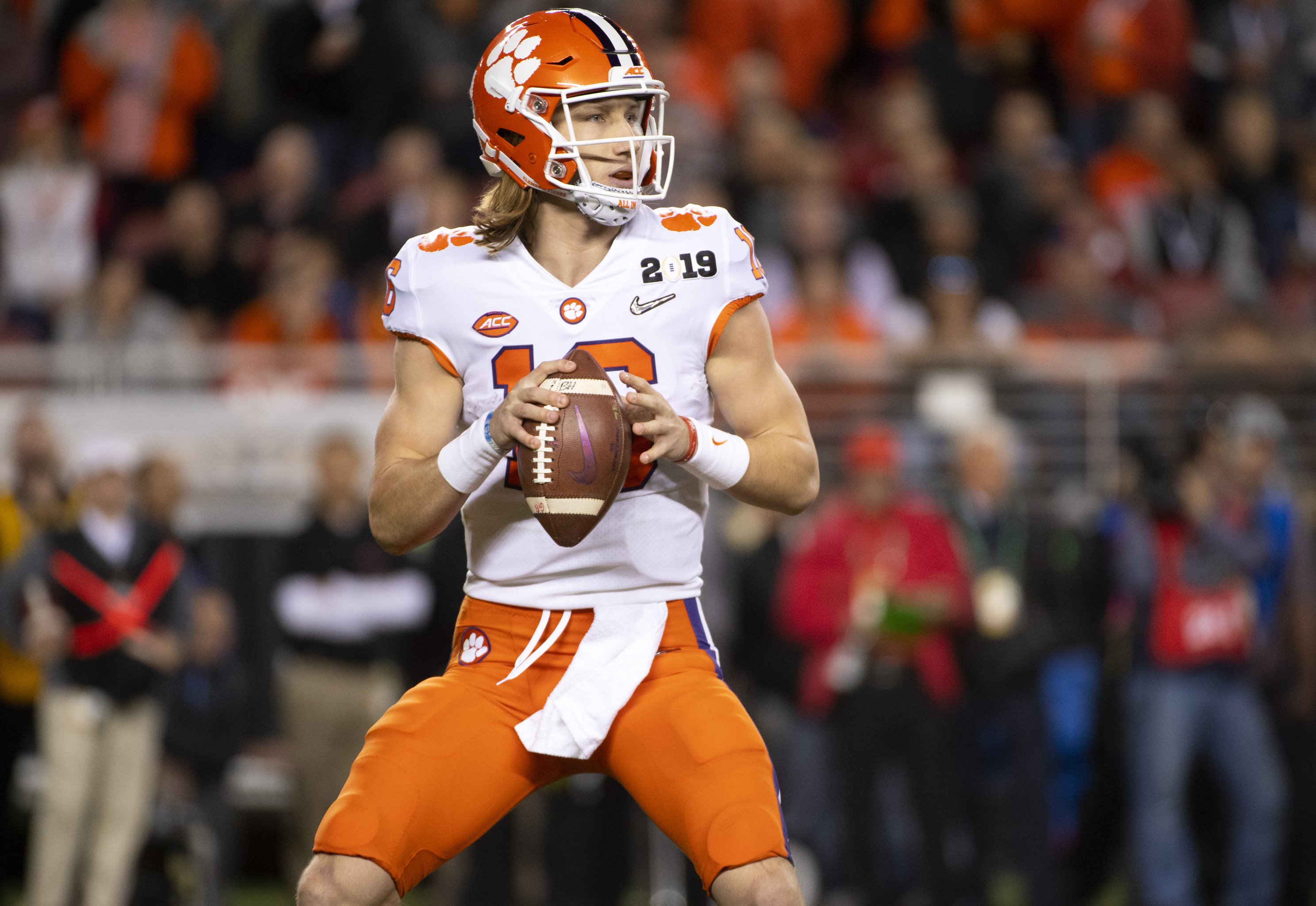 College Football Recruiting Initial Top 25 Classes For 2020