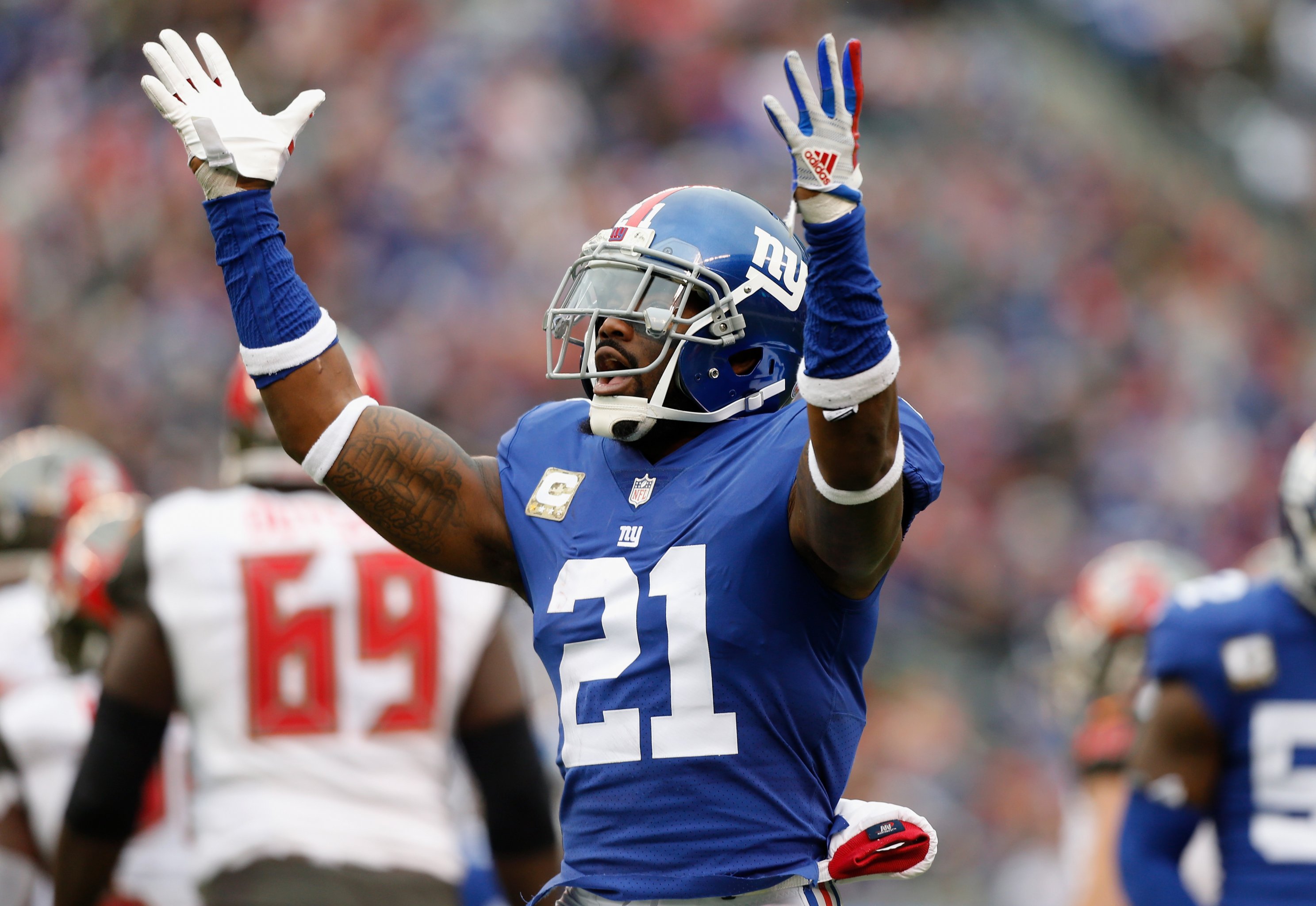 Landon Collins is the best off-ball linebacker entering free agency, NFL  News, Rankings and Statistics