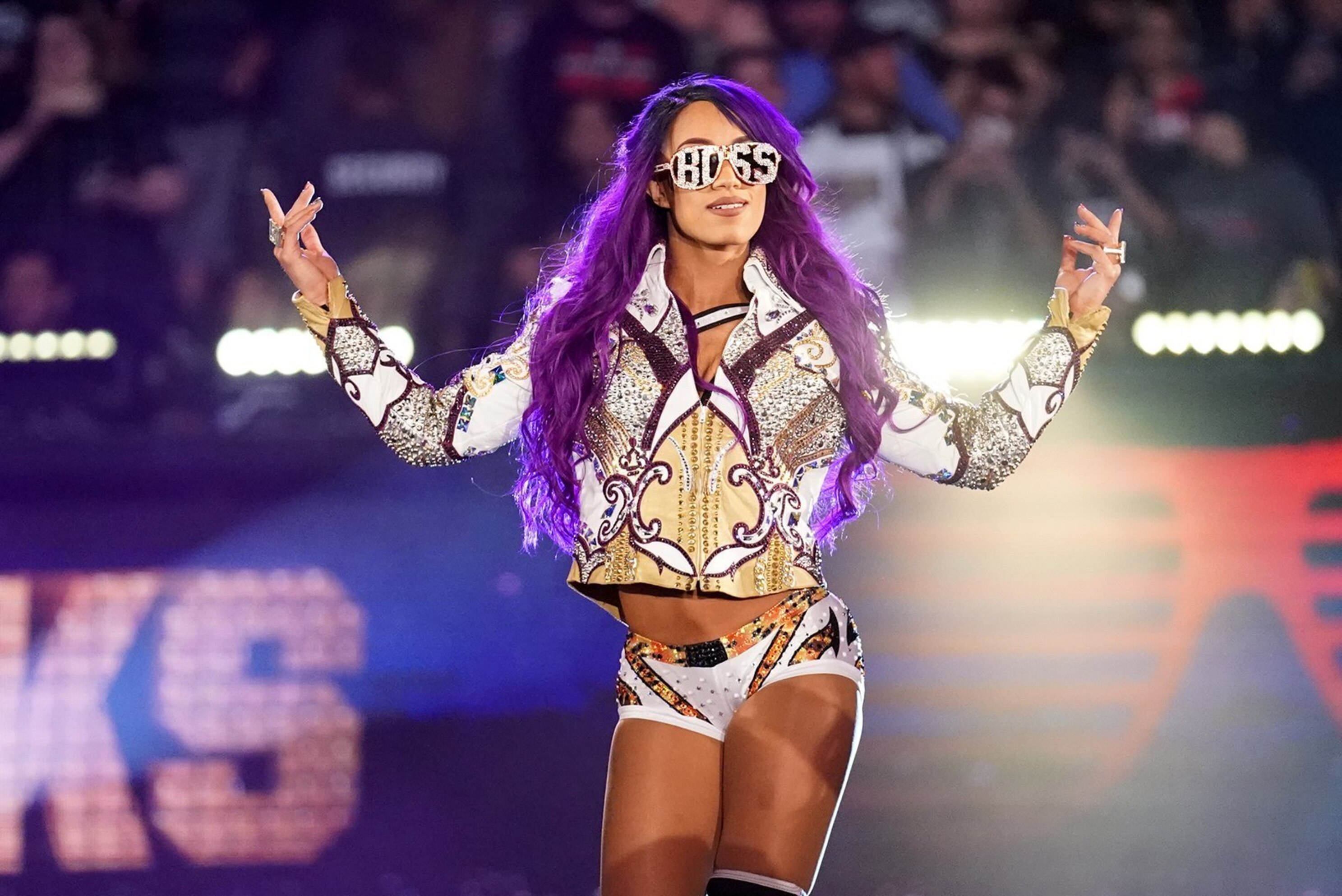 Backstage Wwe Rumors Latest On The Usos Contract Status Sasha Banks And More Bleacher Report Latest News Videos And Highlights Might sasha banks become the fourth?banks expressed an interest in doing just that in a. backstage wwe rumors latest on the