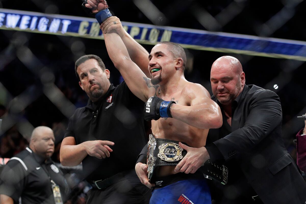 UFC 234 Predictions: Bleacher Report Main Card Staff Picks | Bleacher Report | Latest News ...