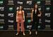 Montana De La Rosa (left) and Nadia Kassem