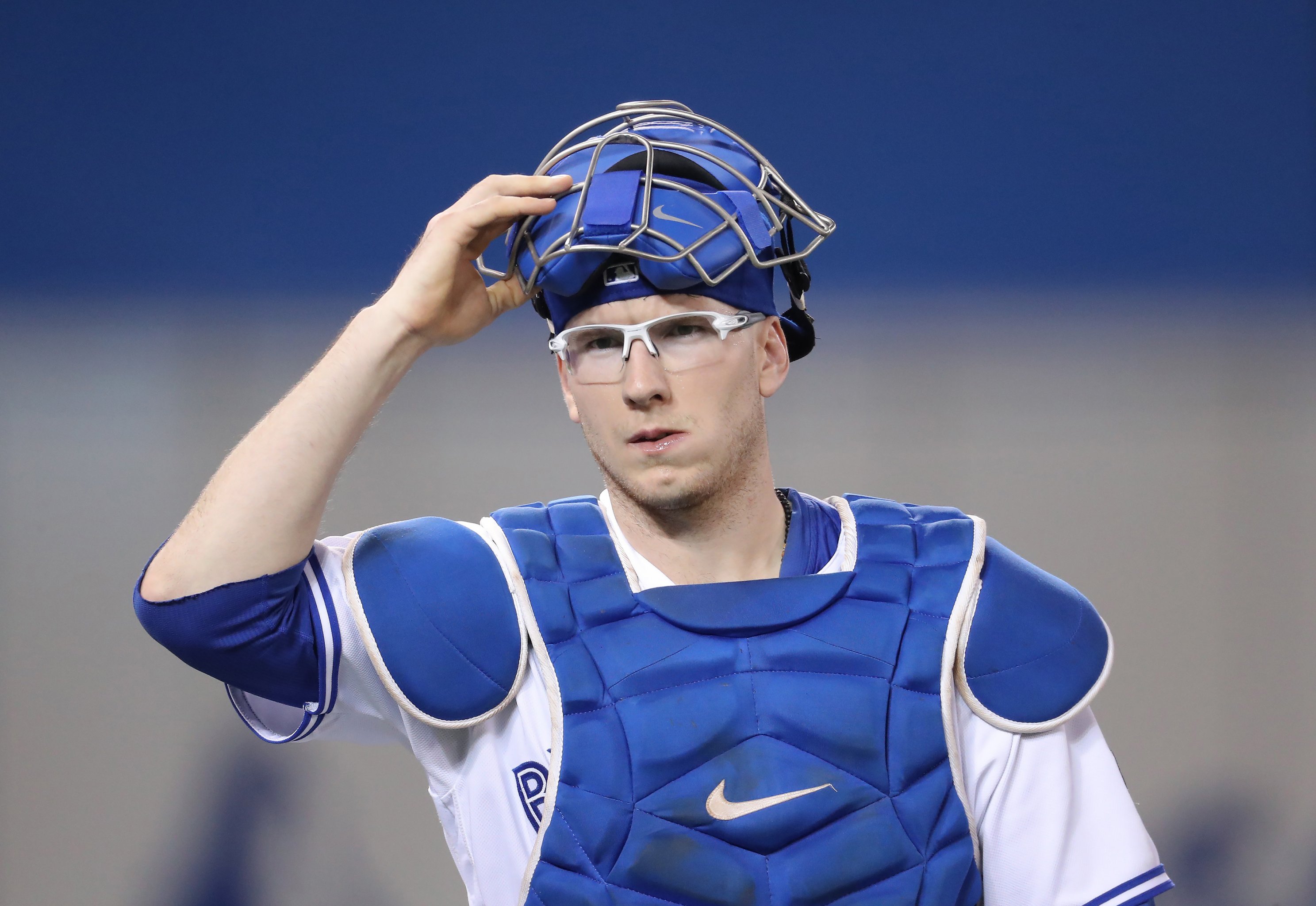 Blue Jays: Let's all get aboard the Danny Jansen hype train