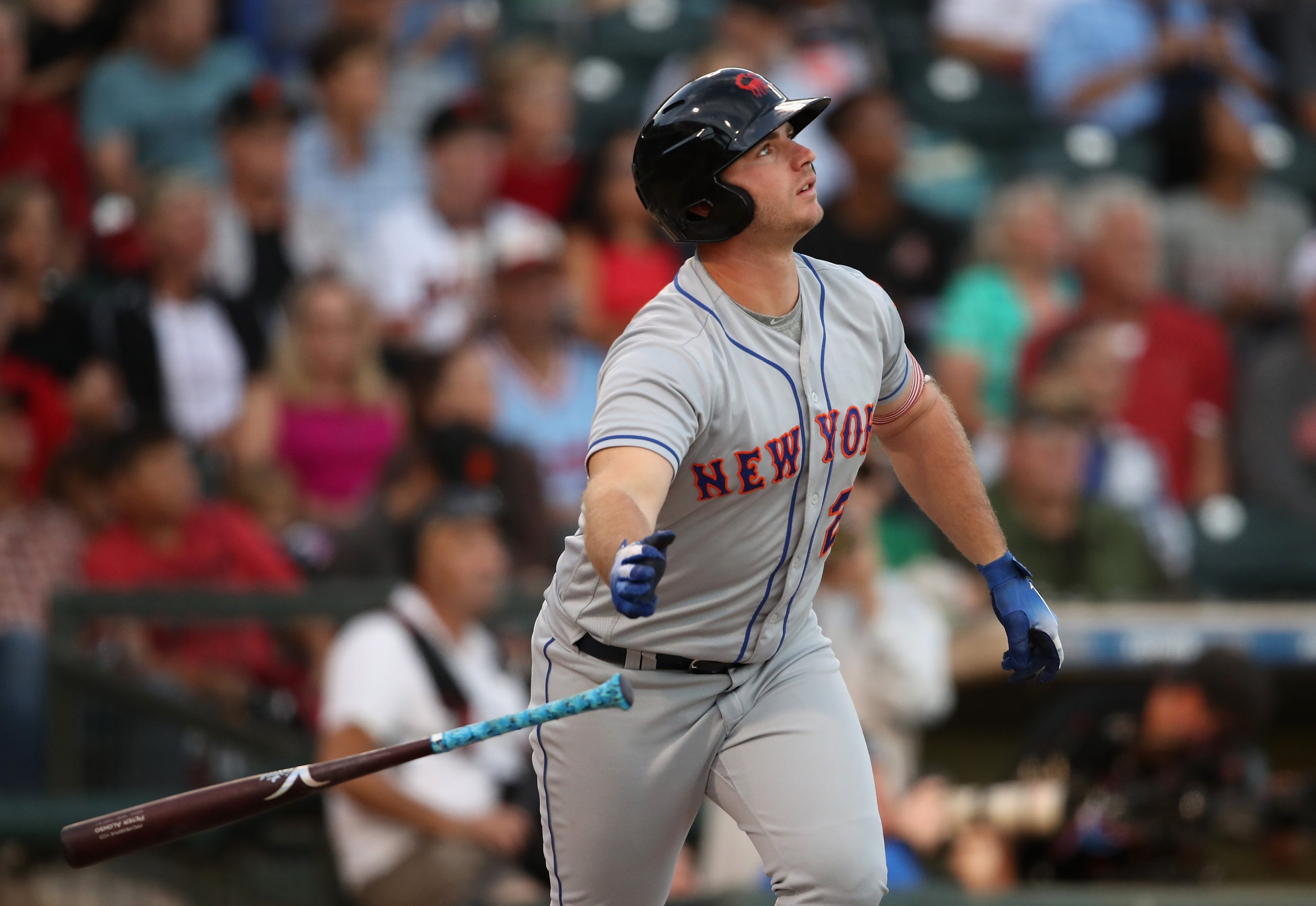 Yankees' Harrison Bader can thank Mets' Pete Alonso for secret to breakout  - The Athletic